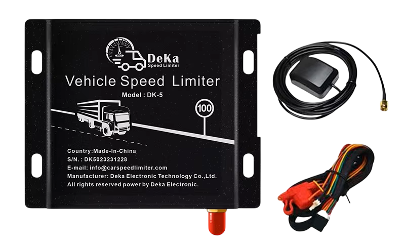 Deka speed limiter product