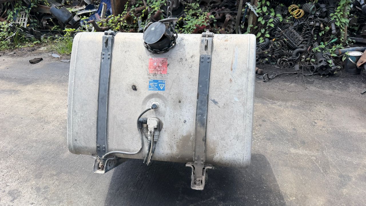 Scania Diesel Tank